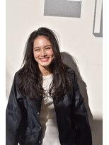 デパール 南青山(depart)&nbsp;【デパール 】イメチェン外ハネボブ美髪ワイドバング