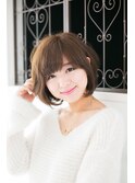 ショートボブ♪