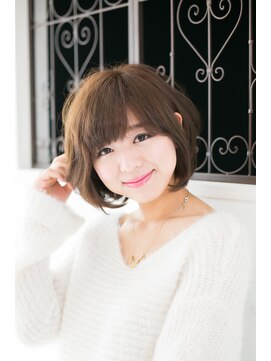 クロスケア(X CARE) ショートボブ♪