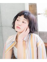 ネオリーブ コパン 鶴見店(Neolive copain)&nbsp;女性らしさを引き出すリラックスボブ