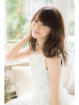 リトル 心斎橋(little) 愛されガーリーミディ