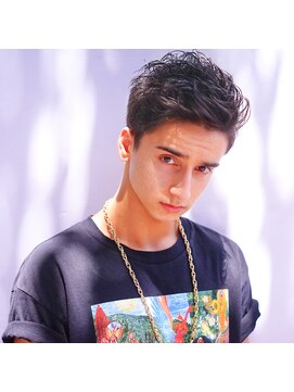 ノエル 池袋店(noel) 【noel】束感無造作×ヌーディー