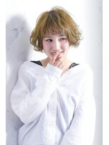 クルール バイ マーブル(COULEUR by Marble)&nbsp;ゆるふわ エアリー 小顔ショートボブ