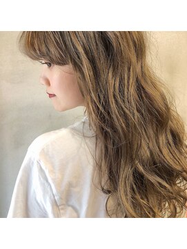 ミント(mint) *夏ヌーディー☆プラチナブロンド☆*