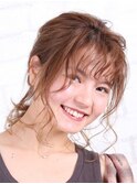 外国人風カジュアルアップスタイル