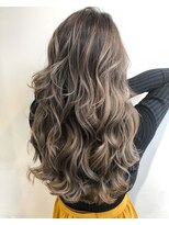 アライブ ハラジュク(ALIVE harajuku)&nbsp;【ALIVE原宿】大石限定カラー★バレイヤージュグラデーション