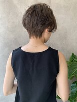 アヴァロン(AVALON) 襟足長めのくびれショート☆