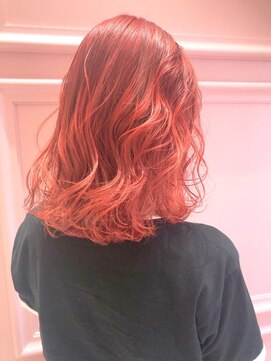 リー 梅田(Lee) Lee梅田★オレンジ