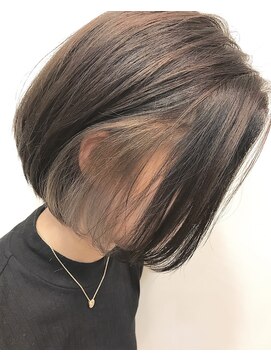 レブル(Re BuLL) イヤリングカラー