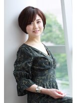 イチリン 市川店(ICHIRIN)&nbsp;柔らか小顔ショート