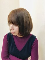 リッティ(Litty)&nbsp;ボブスタイル