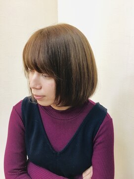リッティ(Litty) ボブスタイル