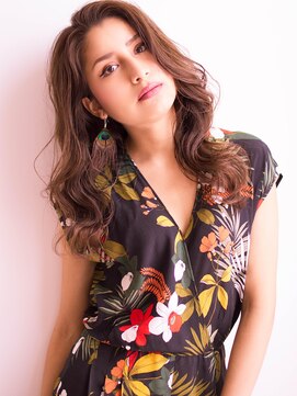 エレノア 梅田店(Eleanor) 20代30代◎小顔 無造作カール ボブディ 丸みショート