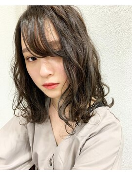 フリーズ 住道店(Freez) ことりベージュ×ほつれミディ☆Freez