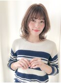 ボブ×キュート