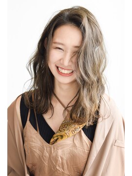 バディヘア スパ(BUDDY HAIR SPA) ラフウエーブ