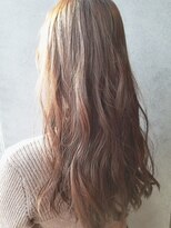 ヘアサロンエム 大宮東口(HAIR SALON M)&nbsp;外ハネボブ/アッシュブラウン/ネオウルフ/デザインカラー