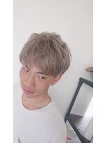 アラヘアー(ara HAIR)&nbsp;ホワイティーマッシュ