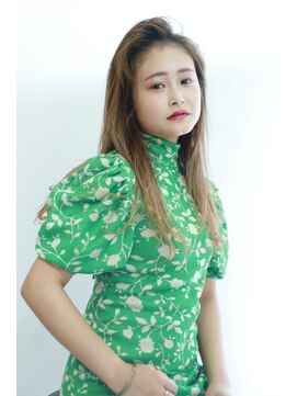 ヘアーリゾート ルアーナ(hair resort LUANA) 流行りを取り入れつつ その人にしか出せないかわいいを