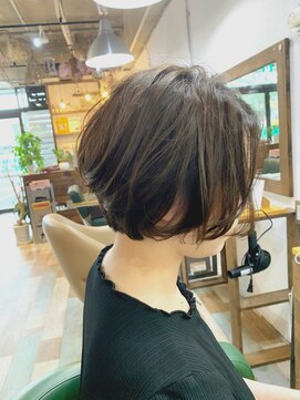 ヌーヘアーフォルマ(N.U hair=forma) NUスタイル
