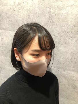 レイビューティー 浜町中央橋店(RAY+beauty) ナチュラルボプ