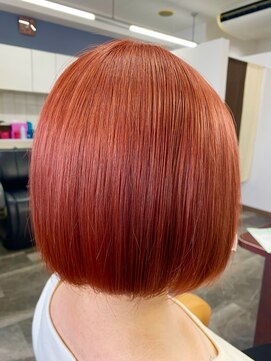 ウィズ 駅前店(With) コーラルオレンジ