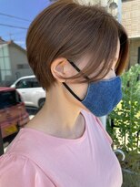 ブランココ(BlanCoCo)&nbsp;耳掛けショート＊°