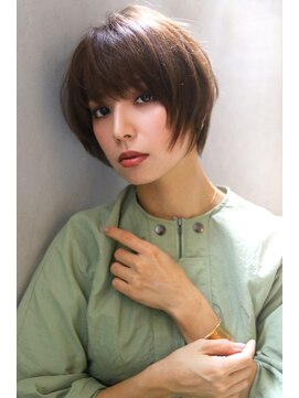 ロゼ 甲子園口(Rose) 【ROSE】ボブショート3046