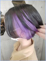 パレット 町田店(PALETTE)&nbsp;インナーペールパープル　　町田/町田駅/JR町田駅