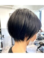 エイト 池袋店(EIGHT ikebukuro)&nbsp;ショートスタイル　ジン