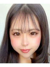 美容室ドルフィン プラス1&nbsp;赤井 琳菜