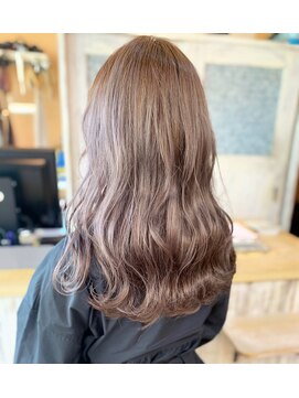 モアムー(Moremuu) マロンブラウン