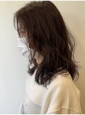 ミディアムパーマ〈kohei〉