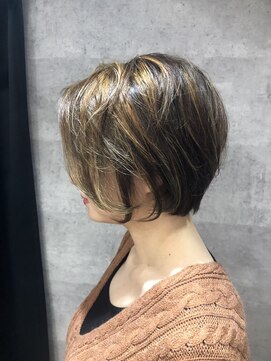 スクリプト(script.) 大人ショート