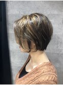 大人ショート