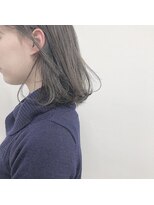 ガーランドウメダ(Garland umeda)&nbsp;ミルクティーグレージュ×ロブ