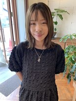 ウブ(ubu)&nbsp;ubu hair style