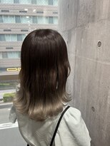 アンダーバーホワイト 南海難波店(_WHITE)&nbsp;【＿white+】