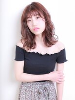 クラゲ(海月)&nbsp;ニュアンスウェーブ