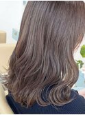★透明感　ブラウンベージュ★