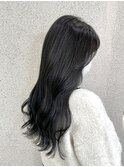グレージュカラー/髪質改善/こなれハイトーン[渋谷駅]