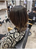 美髪/髪質改善/ヘルシースタイル/ショコラアッシュ/町田