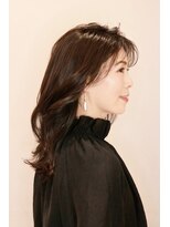 アンベリールフルー(EMBELLIR fleur)&nbsp;エレガントカール