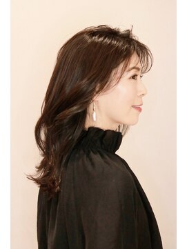 アンベリールフルー(EMBELLIR fleur) エレガントカール