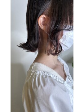 スイッチヘアー ティエス(SWITCH HAIR T.ES) 耳掛けインナー