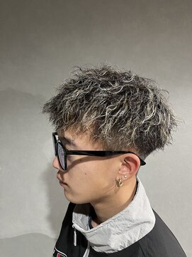 スウェル 柏店(Swell) ウルフ/マチルダボブ/ピンクベージュ/インナーグレージュ/柏