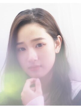 ヘアメイク ルカ(HAIR MAKE LUKA) セミディスタイル