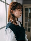 ゆるふわロングスタイル【髪質改善/ヘッドスパ/カラー/いわき】