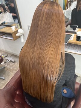 シー バイ シャルム 香芝店(Sea by charme) 貴方史上最高の髪