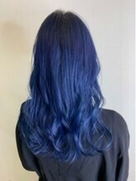 コーボ 柏(COVO) 【covo/iso keiichi】個性派ブルーロング